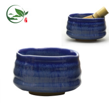 Chine de haute qualité bol en céramique Matcha fait à la main des bols colorés